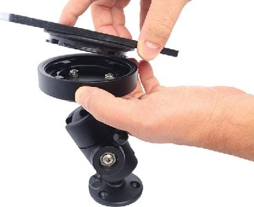 Angler's Pal - Quick Release Electronics Mount - AP509