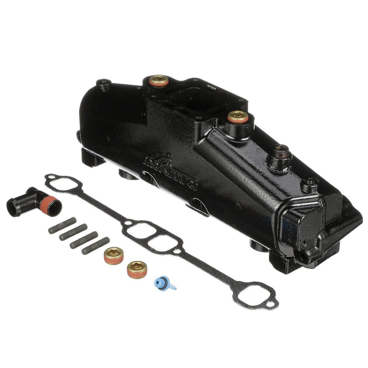 Mercury - Exhaust Manifold - Fits MCM/MIE GM V-8 Engines - 860246A15