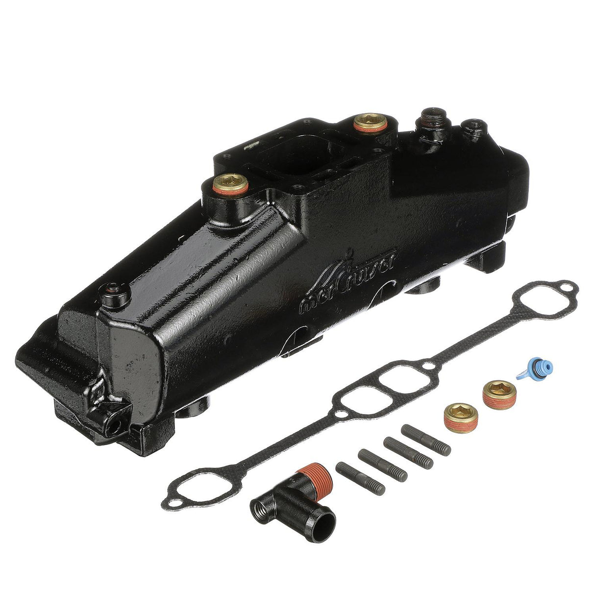 Mercury - Exhaust Manifold - Fits MCM/MIE GM V-8 Engines - 860246A15