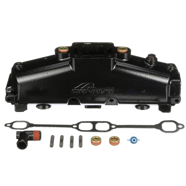 Mercury - Exhaust Manifold - Fits MCM/MIE GM V-8 Engines - 860246A15