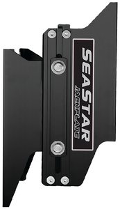Seastar - Manual Jack Plate With Side Locks For Engines Up to 300 HP, Max Engine Weight 585 lbs. - JP1100SS