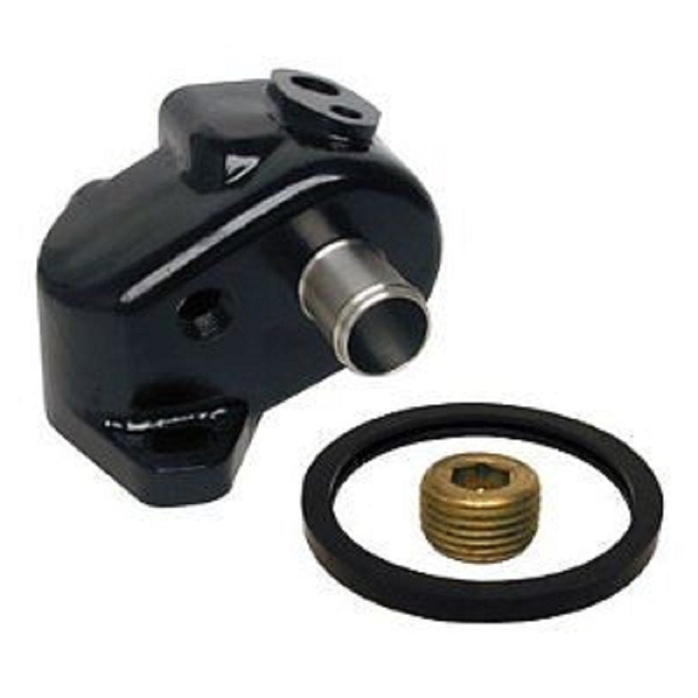 Mercury - Thermostat Housing - Fits MCM/MIE GM V-6 & V-8 Engines w/Closed Cooling Systems - 861188A1