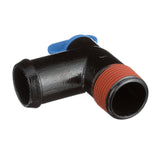 Mercury MerCruiser - Exhaust Manifold Drain Elbow - MCM/MIE V-6 & V-8 - Center Rise Exhaust Manifolds - 22-862210A01