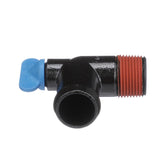 Mercury MerCruiser - Exhaust Manifold Drain Elbow - MCM/MIE V-6 & V-8 - Center Rise Exhaust Manifolds - 22-862210A01