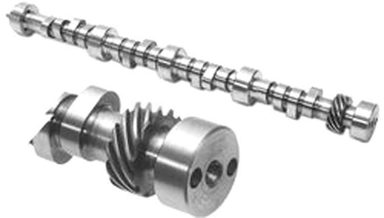 Mercury - Camshaft - Standard Rotation - Fits MCM/MIE 6.2L MPI & Horizon & Scorpion 350 EC - 431-862562T1