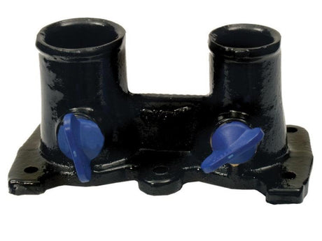 Mercury Mercruiser - Rear Cover Assembly - Fits Current Small Block Seawater Pump w/o Air Fittings - 862776A01