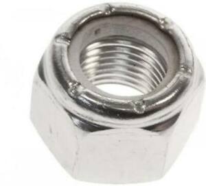 Mercury - Rear Engine Mount Nut - 1/2-20, Aluminum w/ Nylon Insert - Fits MCM Rear Engine Mount - 11-863332