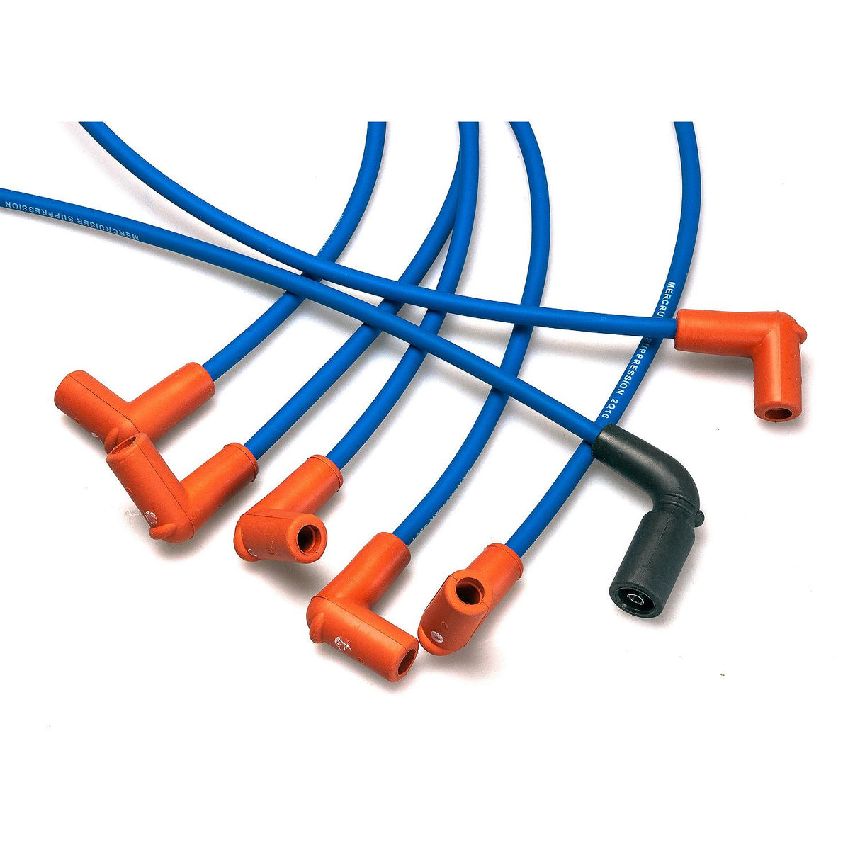 Mercury Mercruiser - Spark Plug Wire Kit - Fits MCM 4.3L MPI - 84-863656A2