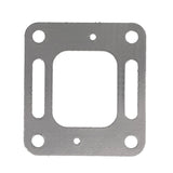 Mercury - Exhaust Elbow Gasket - Standard Colling - Fits 1981-1997 GM V-6 & V-8 Engines w/Center Rise Outlet Exhaust Manifold - 27-863724