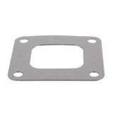 Mercury - Exhaust Elbow Gasket - Closed Cooling - Fits GM V‑6 & V‑8 w/Center Rise Outlet Exhaust Manifold - 27-8637251