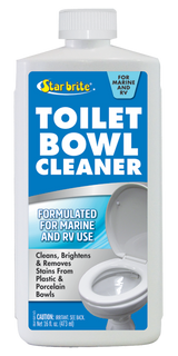 Starbrite - Toilet Bowl Cleaner/Lubricant - 16 oz. - 86416