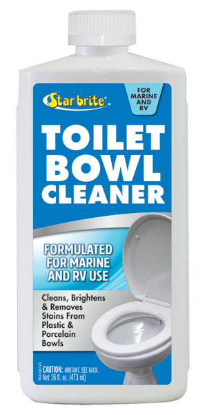 Starbrite - Toilet Bowl Cleaner/Lubricant - 16 oz. - 86416