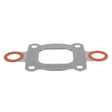 Mercury - Exhaust Elbow Gasket - Standard Cooling - Fits GM V‑6 & V‑8 Engines w/Dry Joint Exhaust Manifold - 27-864547A02