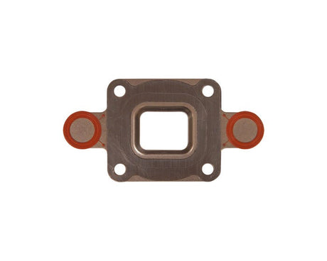 Mercury - Exhaust Elbow Gasket - Closed Cooling - Fits GM V-6 & V-8 Engines w/Dry Joint Exhaust Manifold - 27-864549A02