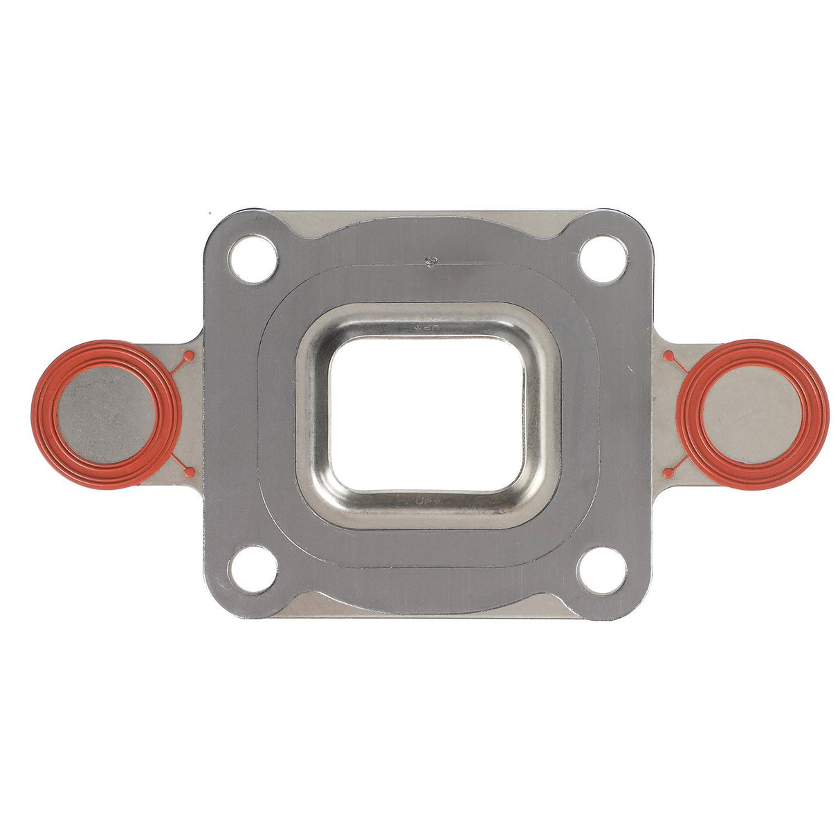 Mercury - Exhaust Elbow Gasket - Closed Cooling - Fits GM V-6 & V-8 Engines w/Dry Joint Exhaust Manifold - 27-864549A02