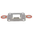 Mercury - Exhaust Elbow Gasket - Closed Cooling - Fits GM V-6 & V-8 Engines w/Dry Joint Exhaust Manifold - 27-864549A02