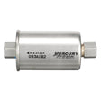 Mercury Mercruiser - In-Line Fuel Filter - Fits MCM/MIE Gasoline Engines Using a Boost Pump - Replacement In-Line Filter - 35-864572