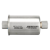 Mercury Mercruiser - In-Line Fuel Filter - Fits MCM/MIE Gasoline Engines Using a Boost Pump - Replacement In-Line Filter - 35-864572