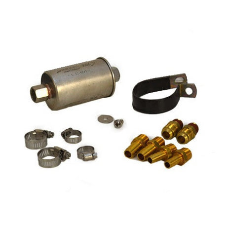 Mercury Mercruiser Fuel Filter Kit - MCM/MIE Gasoline Engines Using a Boost Pump - 35-864572A1 