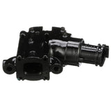 Mercury - Exhaust Elbow - Fits 2004/Newer MCM GM V‑6 & V‑8 Engines w/Dry Joint Exhaust Manifold & 2002/Newer MIE GM V‑8 Engines w/Dry Joint Exhaust Manifold - 864591T02