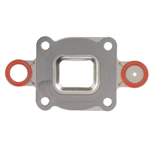 Mercury - Exhaust Elbow Gasket - Standard Cooling - Fits GM V‑6 & V‑8 Engines w/Dry Joint Exhaust Manifold - 27-864850A02