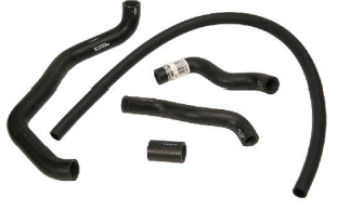 Mercury MerCruiser - Supplemental Hose Kit - Fits 2008-2011 MCM Axius V-8 MPI Emission Control - 32-865039A02