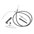 Mercury Mercruiser - Shift Cable - Fits MC-I, R, MR, Alpha One, Gen II - 865436A02