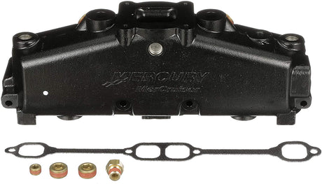 Mercury - Exhaust Manifold - Fits MCM/MIE GM V‑8 Engines with Dry Joint Exhaust - 865735A02