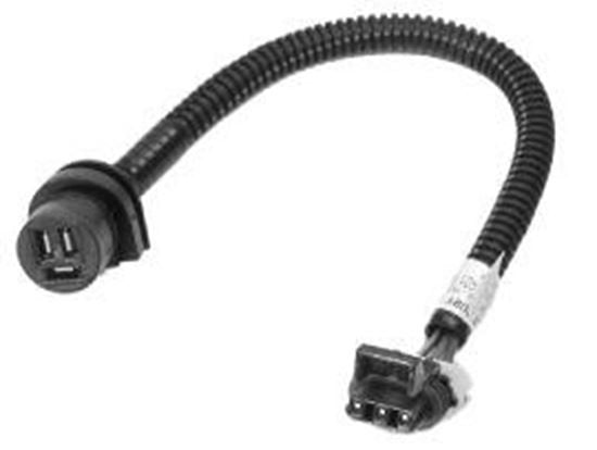 Mercury - Power Trim Adapter Harness - Converts New P/T 3 Pin Packer to Old Remote Control with 3 Blade - 12 Inch - 84-865771A02