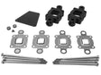 Mercury Mercruiser 1.7" Riser Kit - MCM V-6 & V-8, MIE V-8 - non-EC - Closed Cooling - 2004-2016 - 865996A01