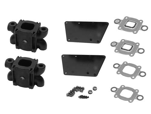 Mercury Mercruiser - 4.7 " Riser Kit - Closed Cooling - See Description for Application - 866208A03