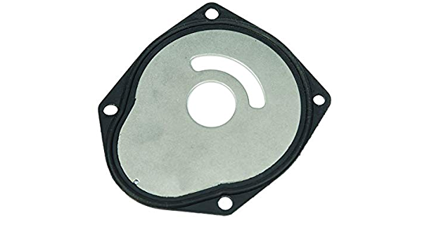 Mercury - Face Plate - Fits Newer Alpha Gen II Drives and Outboards - 866233001