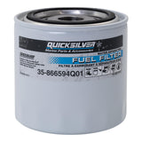 Mercury Quicksilver - Fuel Filter - Fits MerCruiser 1.6L Vazer & 3.0L MPI EC Engines - 35-866594Q01