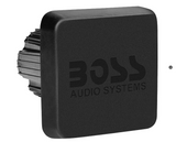 Boss Audio - MGR450B In-Dash Marine Gauge Digital Media Bluetooth Audio Streaming AM/FM Receiver - MGR450B