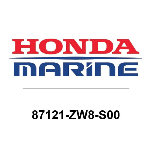 87121-ZW8-S00