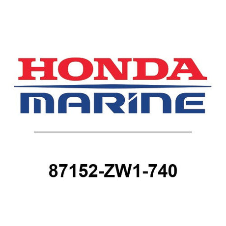 87152-ZW1-740