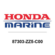 MARK, HONDA - 87303-ZZ5-C00