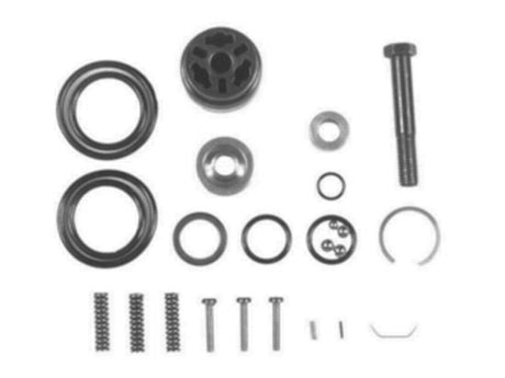 Mercury Mercruiser - Trim Cylinder Overhaul Kit - Fits Alpha One Gen II - 87399A3