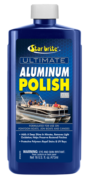 Starbrite - Ultimate Aluminum Polish - 16 oz. - 87616