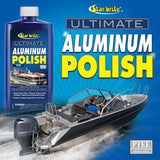Starbrite - Ultimate Aluminum Polish - 16 oz. - 87616