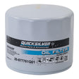 Mercury Quicksilver 35-877761Q01 Outboard Oil Filter - Fits 75 - 90 - 115 EFI Four Stroke Outboard