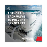 Mercury  Outboard Oil Filter - Fits 200 - 225 - 250 - 275 - 300 - 350 - 400 Verado Pro SCI - 35-877769K01