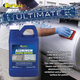 Starbrite - Ultimate Aluminum Cleaner & Restorer - 64 oz. - 87764