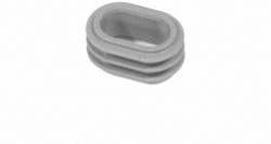 Mercury - Temperature Sender Harness Seal - Gray - 2-Way - 26-8784632