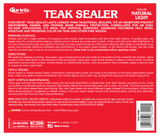 Starbrite - Teak Sealer Natural Light - 16 oz. - 87916