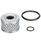 Mercury - Transmission Filter Kit - Fits Hurth 630 & 800 Down-Angle and V-Drive Transmissions - 35-879194241