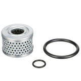 Mercury - Transmission Filter Kit - Fits Hurth 630 & 800 Down-Angle and V-Drive Transmissions - 35-879194241