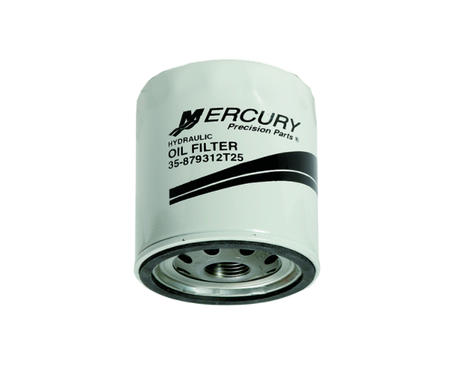 Mercury - Transmission Oil Filter - Fits Scorpion 350 EC w/ ZF 45C Transmission - 35-879312T25