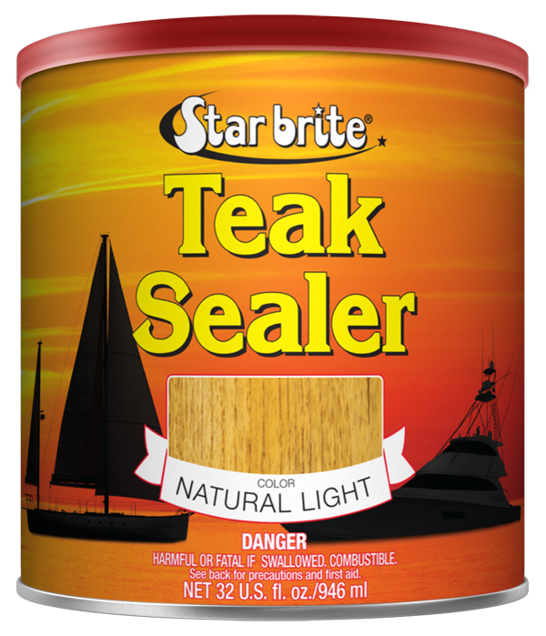 Starbrite Tropical Teak Sealer - 87932