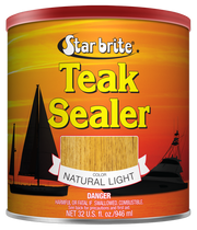 Starbrite Tropical Teak Sealer - 87932